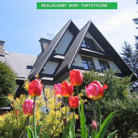 Apartamenty Malinka Zakopane Exteriör bild