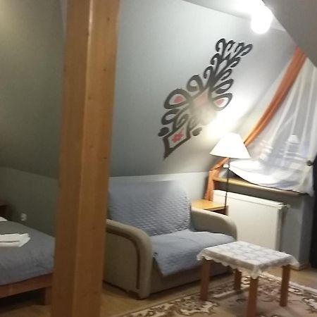 Apartamenty Malinka Zakopane Exteriör bild