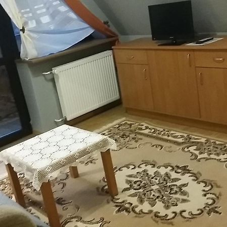 Apartamenty Malinka Zakopane Exteriör bild