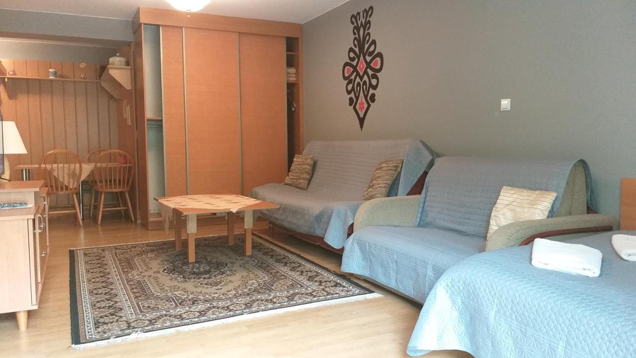 Apartamenty Malinka Zakopane Exteriör bild