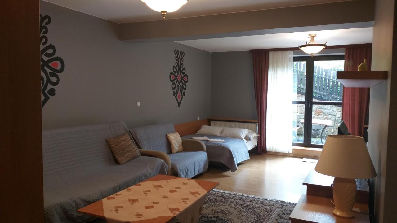 Apartamenty Malinka Zakopane Exteriör bild