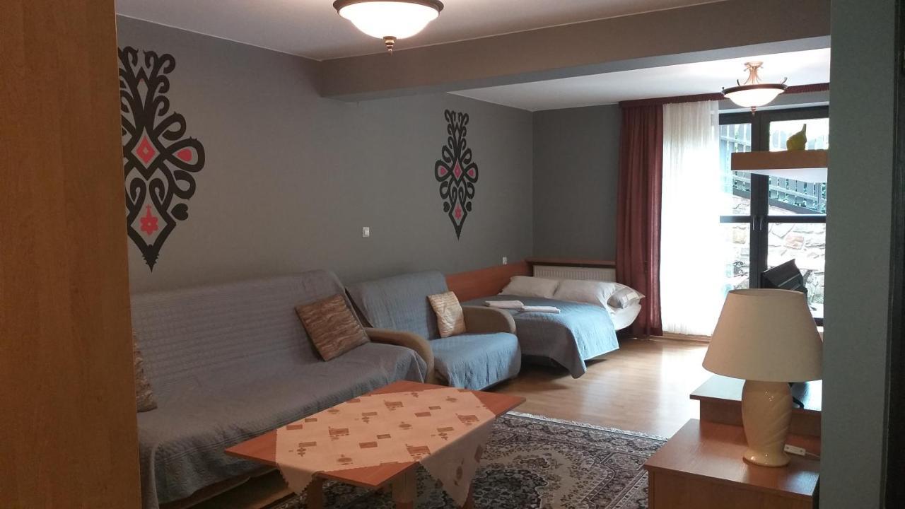 Apartamenty Malinka Zakopane Exteriör bild