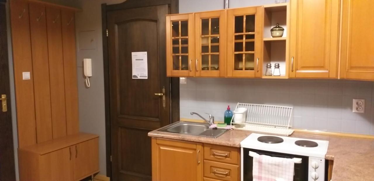 Apartamenty Malinka Zakopane Exteriör bild