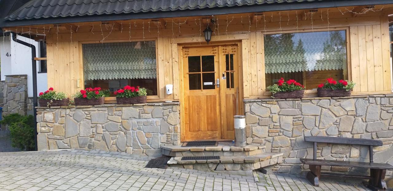 Apartamenty Malinka Zakopane Exteriör bild