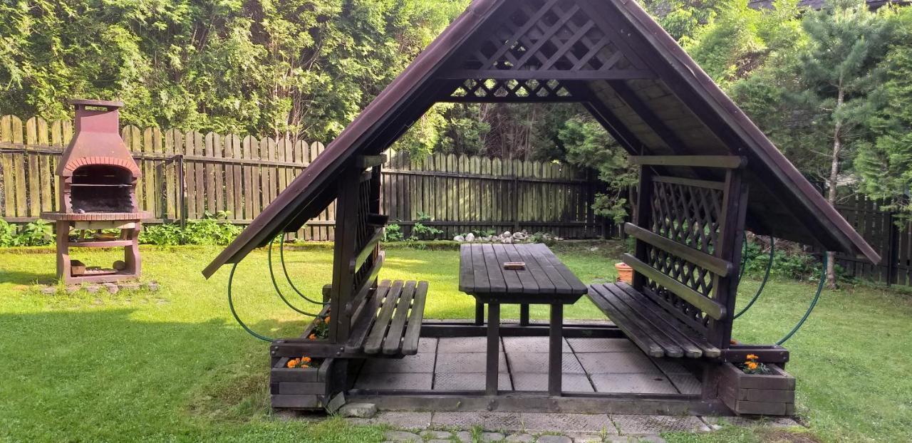 Apartamenty Malinka Zakopane Exteriör bild