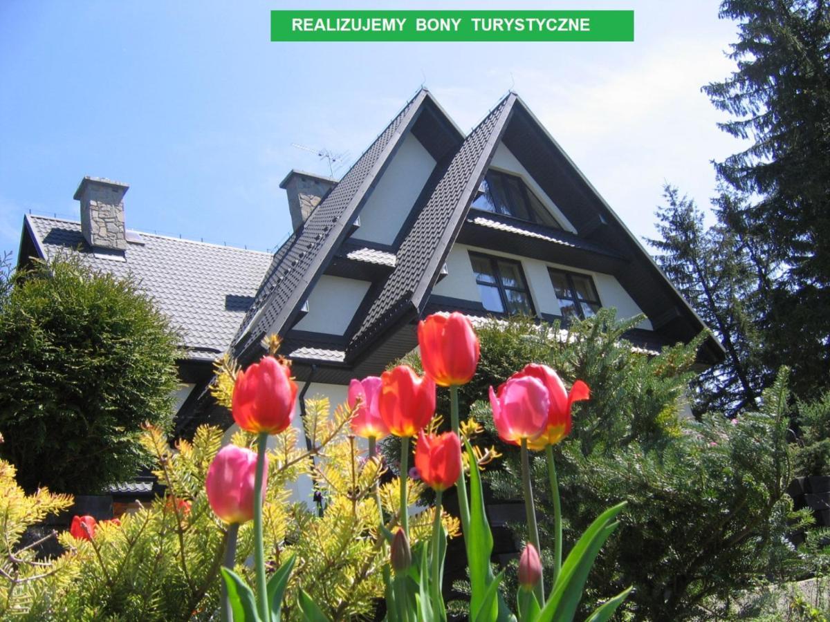 Apartamenty Malinka Zakopane Exteriör bild