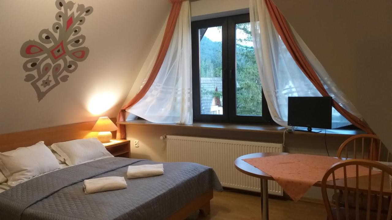 Apartamenty Malinka Zakopane Exteriör bild