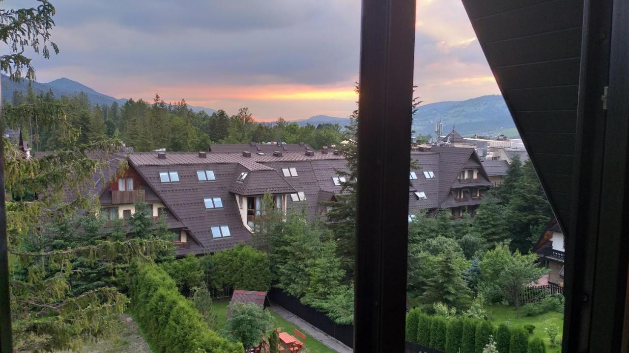 Apartamenty Malinka Zakopane Exteriör bild