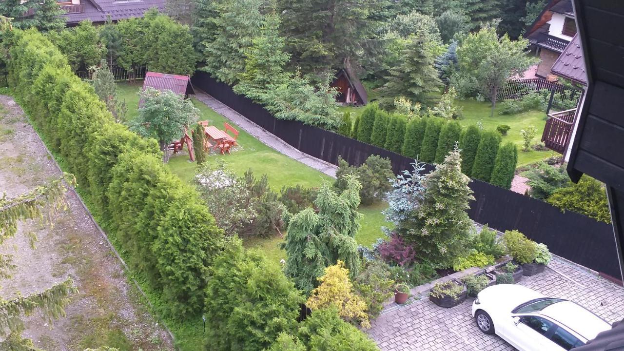 Apartamenty Malinka Zakopane Exteriör bild