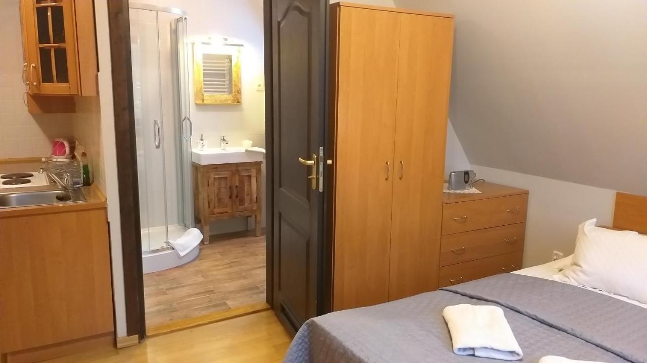 Apartamenty Malinka Zakopane Exteriör bild