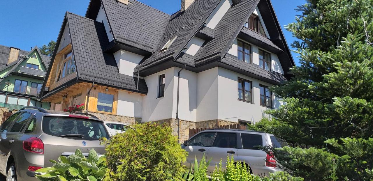 Apartamenty Malinka Zakopane Exteriör bild