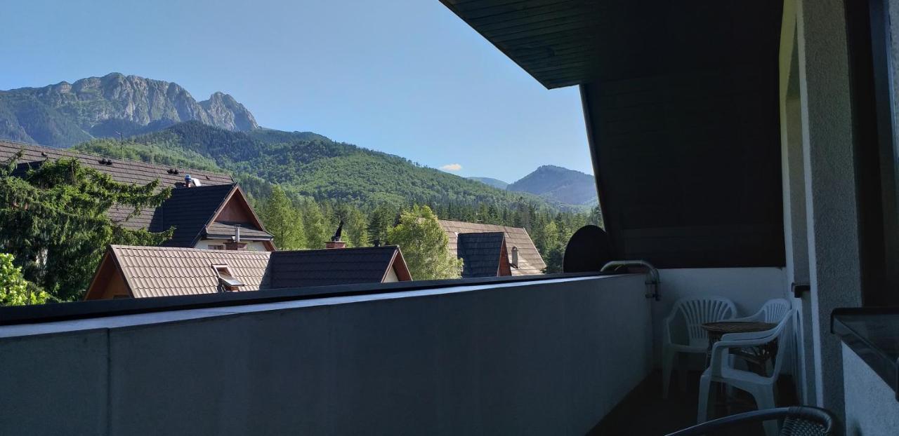 Apartamenty Malinka Zakopane Exteriör bild