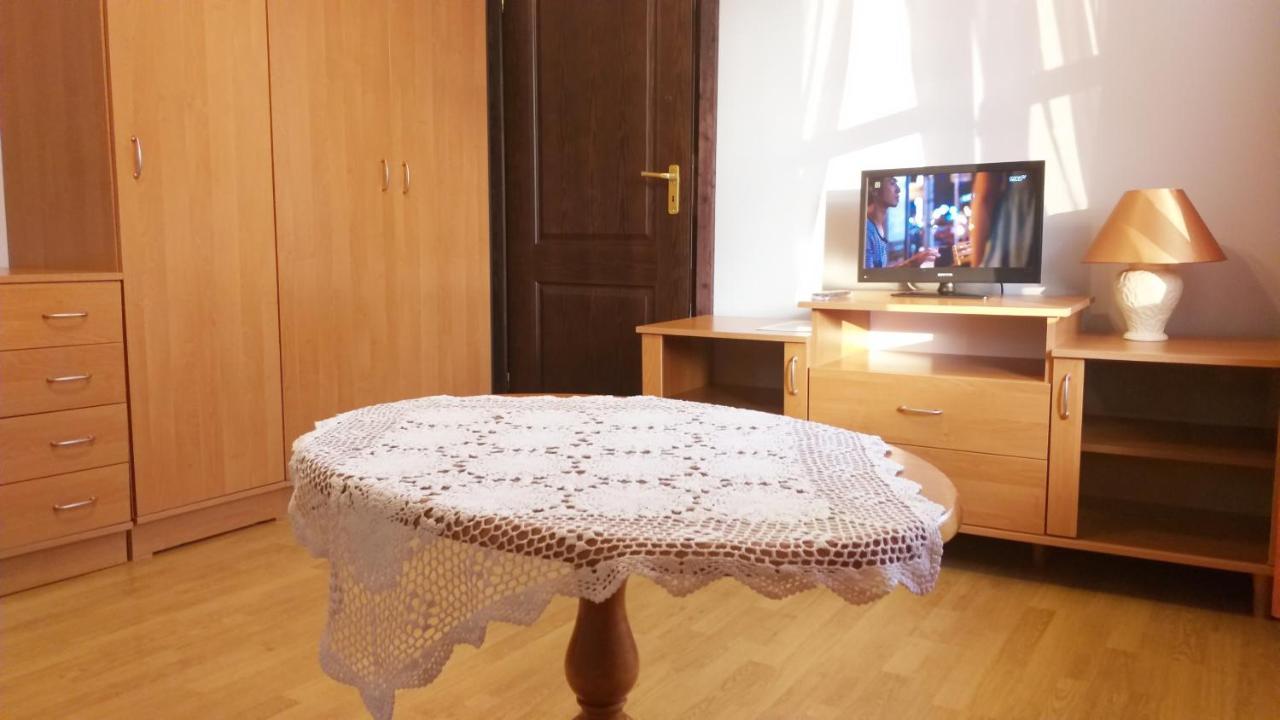 Apartamenty Malinka Zakopane Exteriör bild