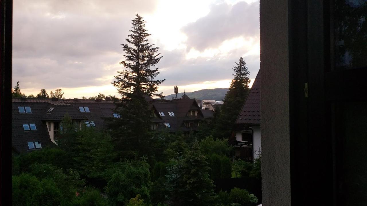 Apartamenty Malinka Zakopane Exteriör bild