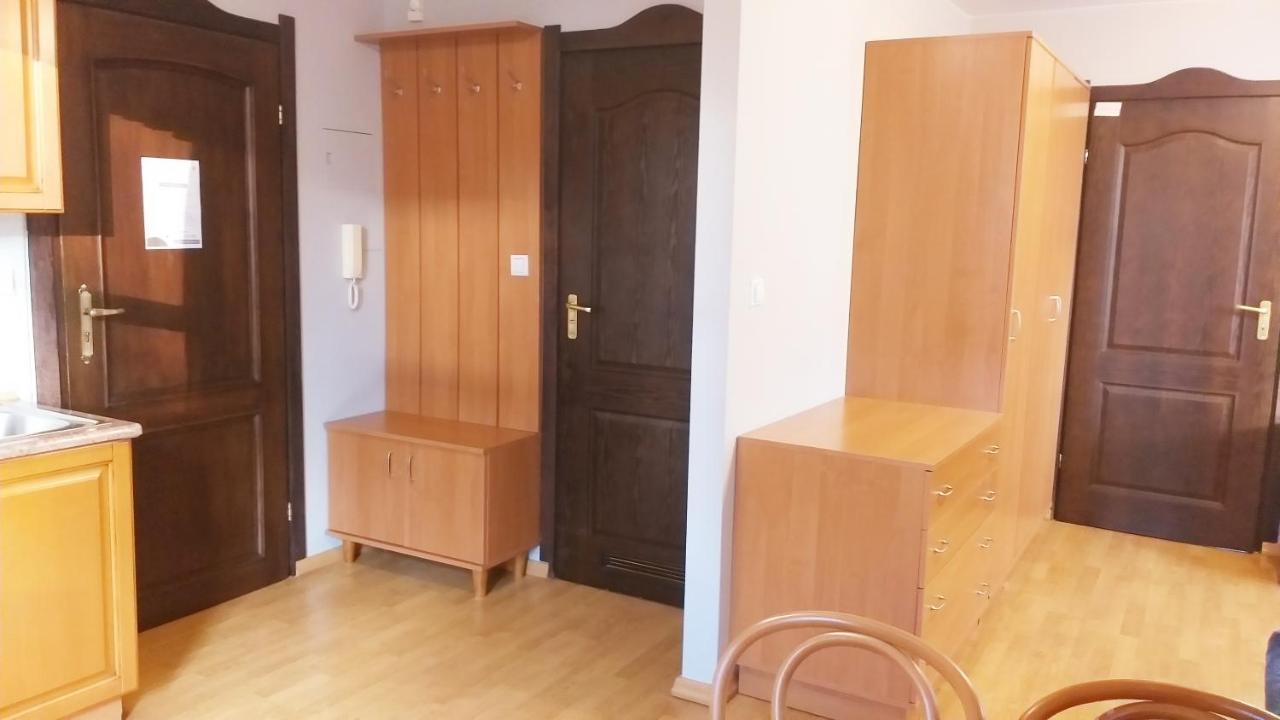 Apartamenty Malinka Zakopane Exteriör bild