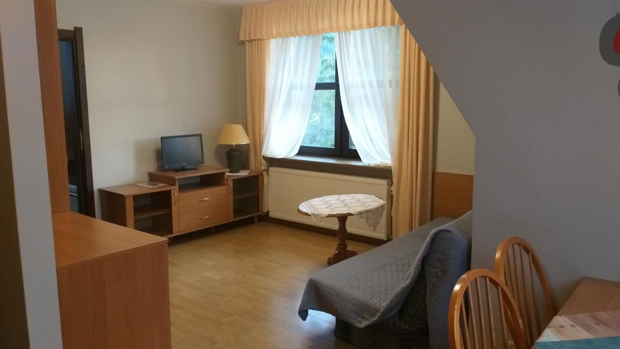 Apartamenty Malinka Zakopane Exteriör bild