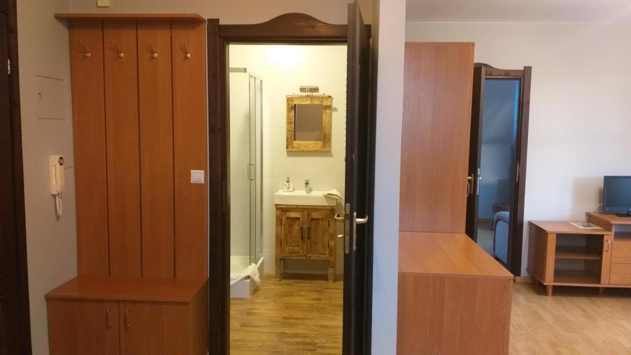 Apartamenty Malinka Zakopane Exteriör bild