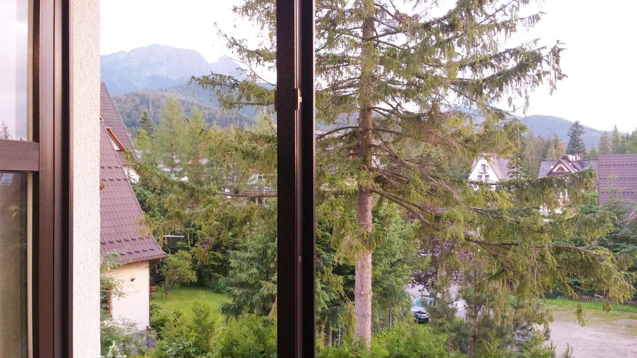 Apartamenty Malinka Zakopane Exteriör bild
