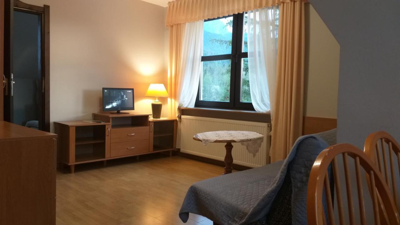 Apartamenty Malinka Zakopane Exteriör bild
