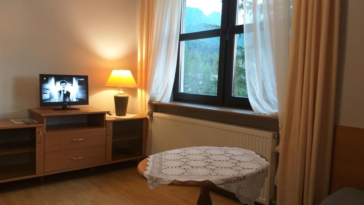 Apartamenty Malinka Zakopane Exteriör bild