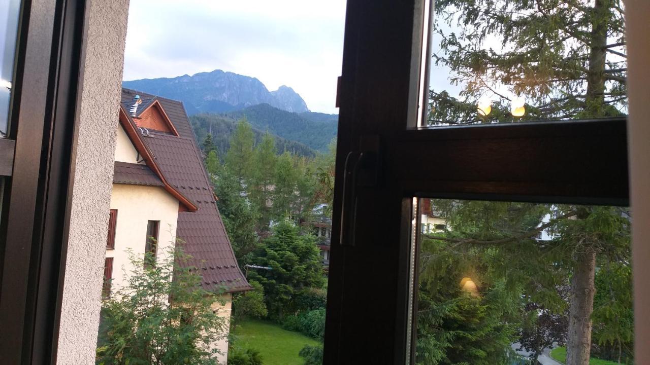 Apartamenty Malinka Zakopane Exteriör bild