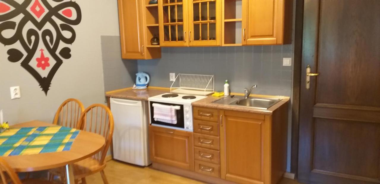 Apartamenty Malinka Zakopane Exteriör bild
