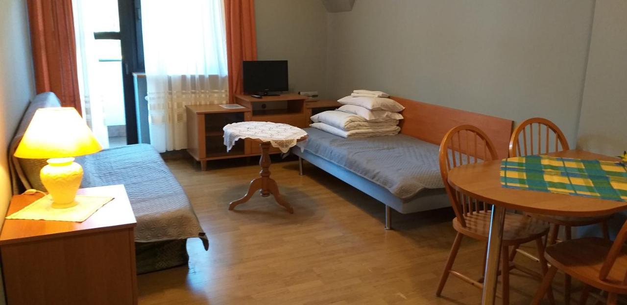 Apartamenty Malinka Zakopane Exteriör bild