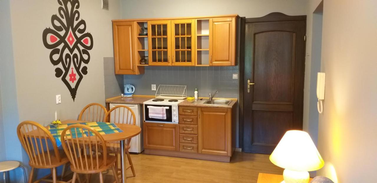 Apartamenty Malinka Zakopane Exteriör bild