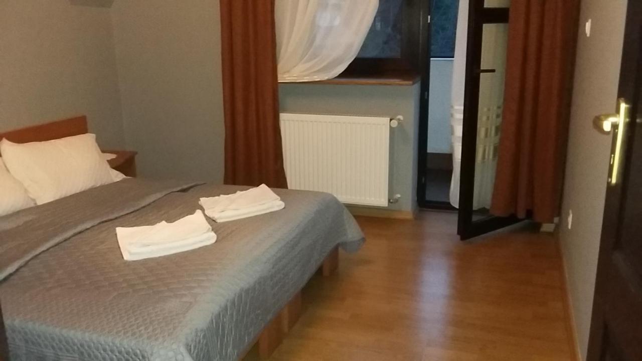 Apartamenty Malinka Zakopane Exteriör bild