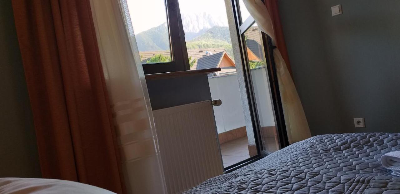 Apartamenty Malinka Zakopane Exteriör bild