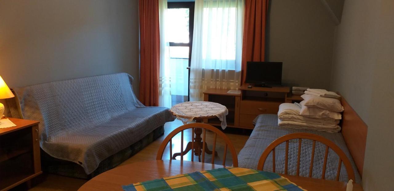 Apartamenty Malinka Zakopane Exteriör bild