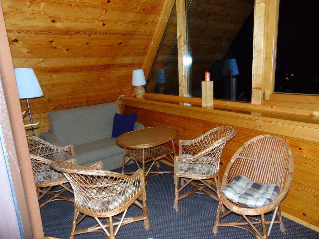 Apartamenty Malinka Zakopane Exteriör bild