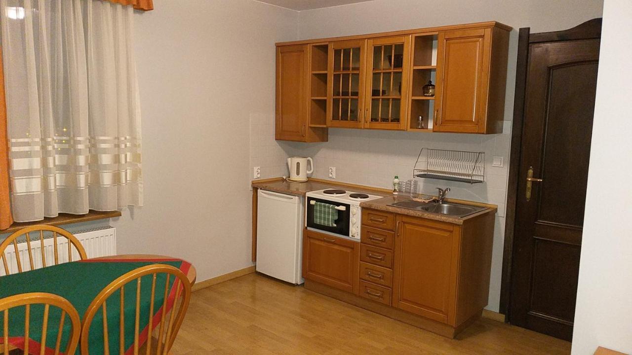 Apartamenty Malinka Zakopane Exteriör bild