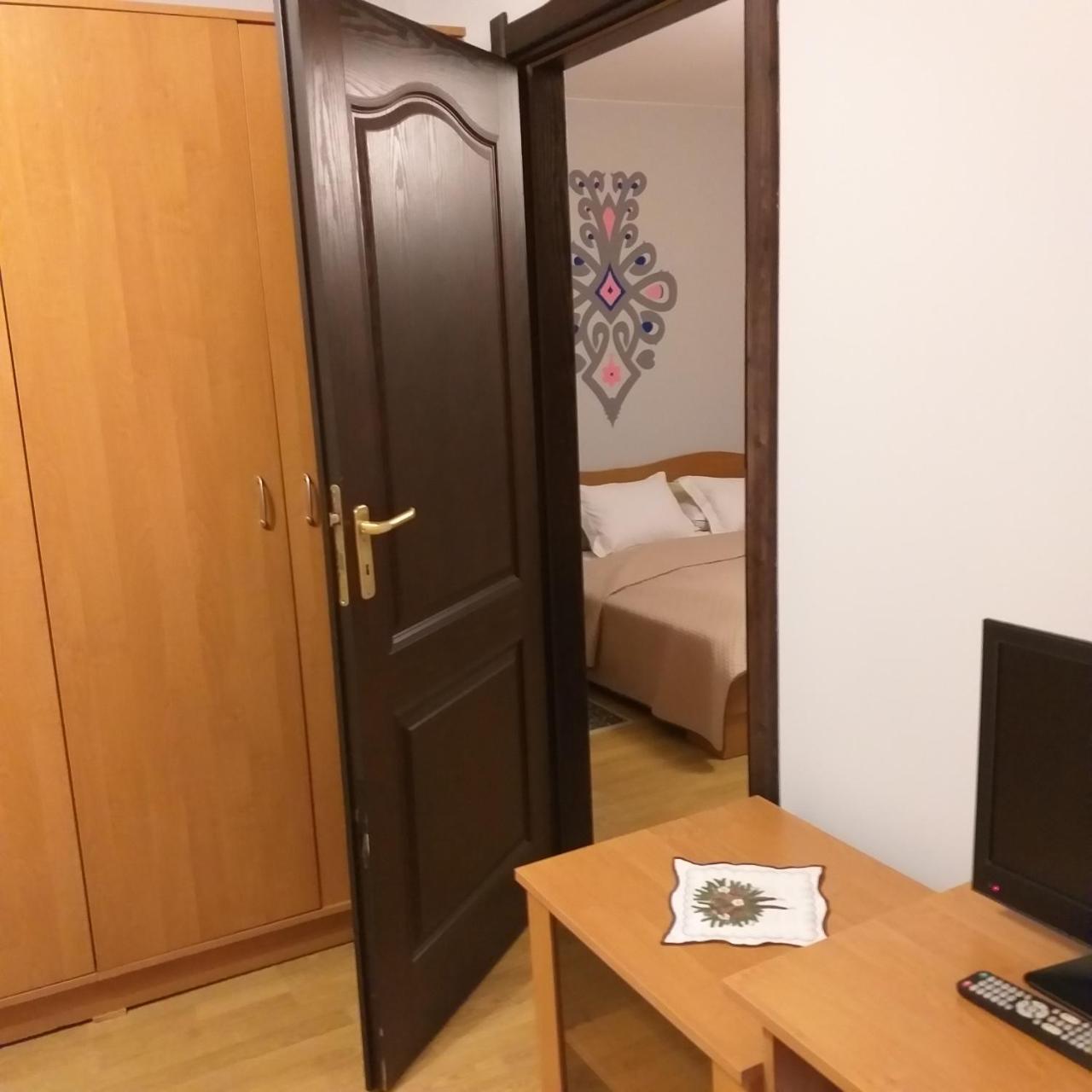 Apartamenty Malinka Zakopane Exteriör bild