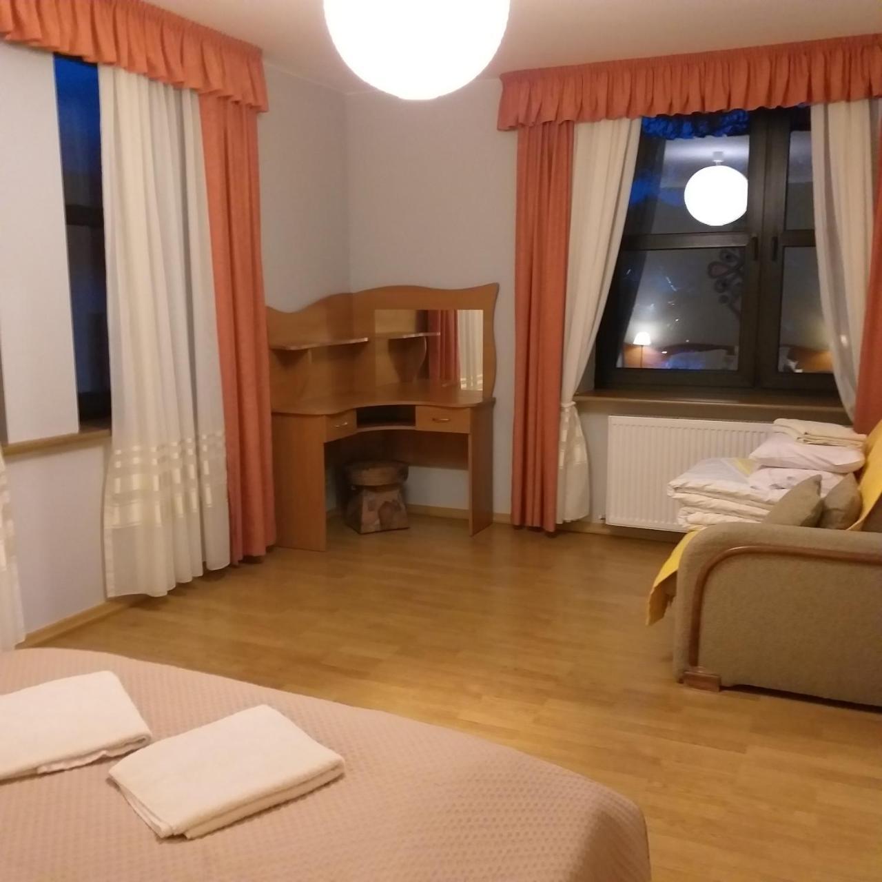 Apartamenty Malinka Zakopane Exteriör bild