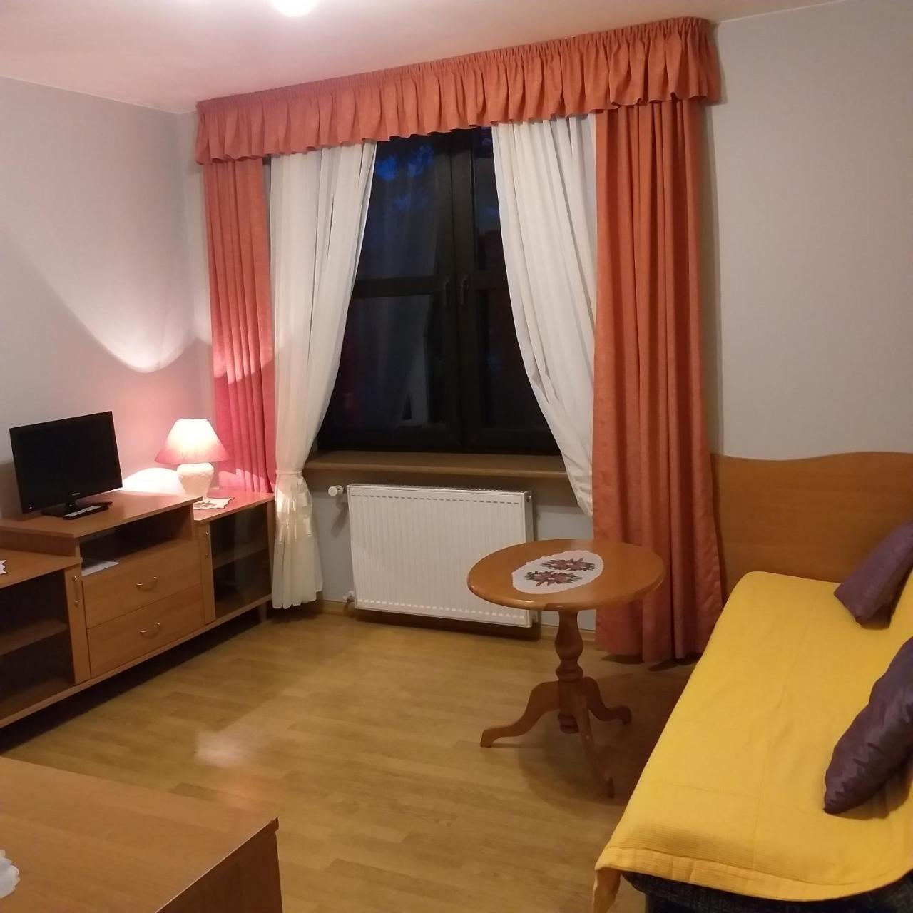 Apartamenty Malinka Zakopane Exteriör bild