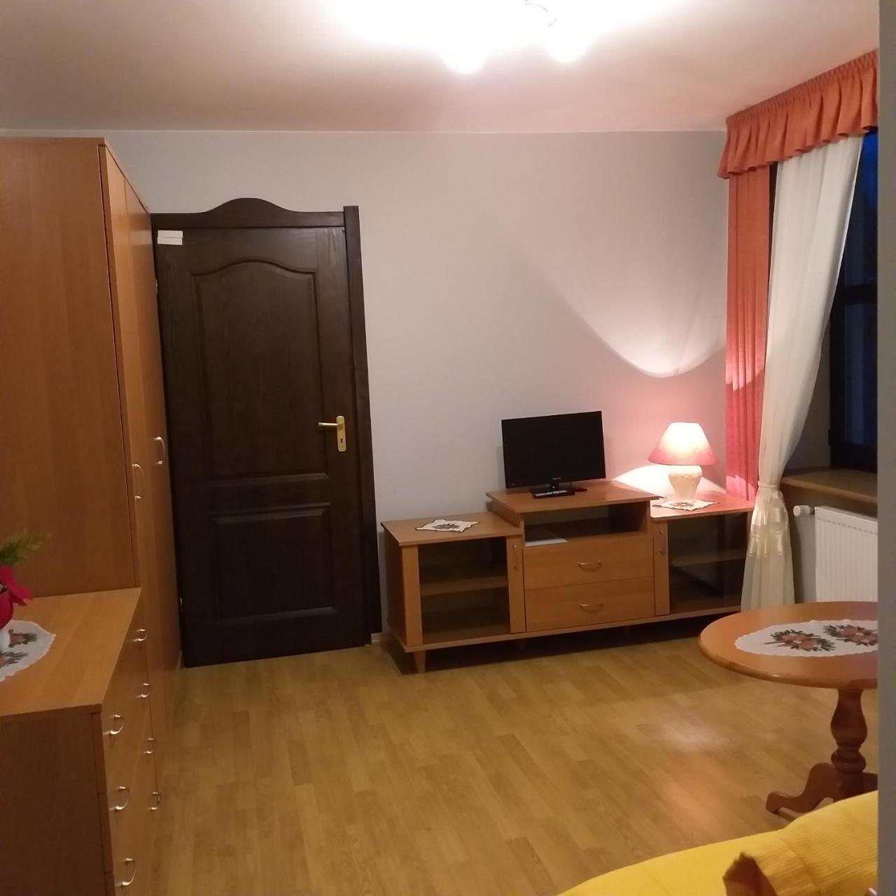 Apartamenty Malinka Zakopane Exteriör bild