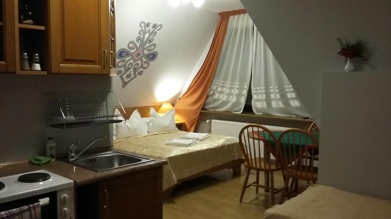Apartamenty Malinka Zakopane Exteriör bild