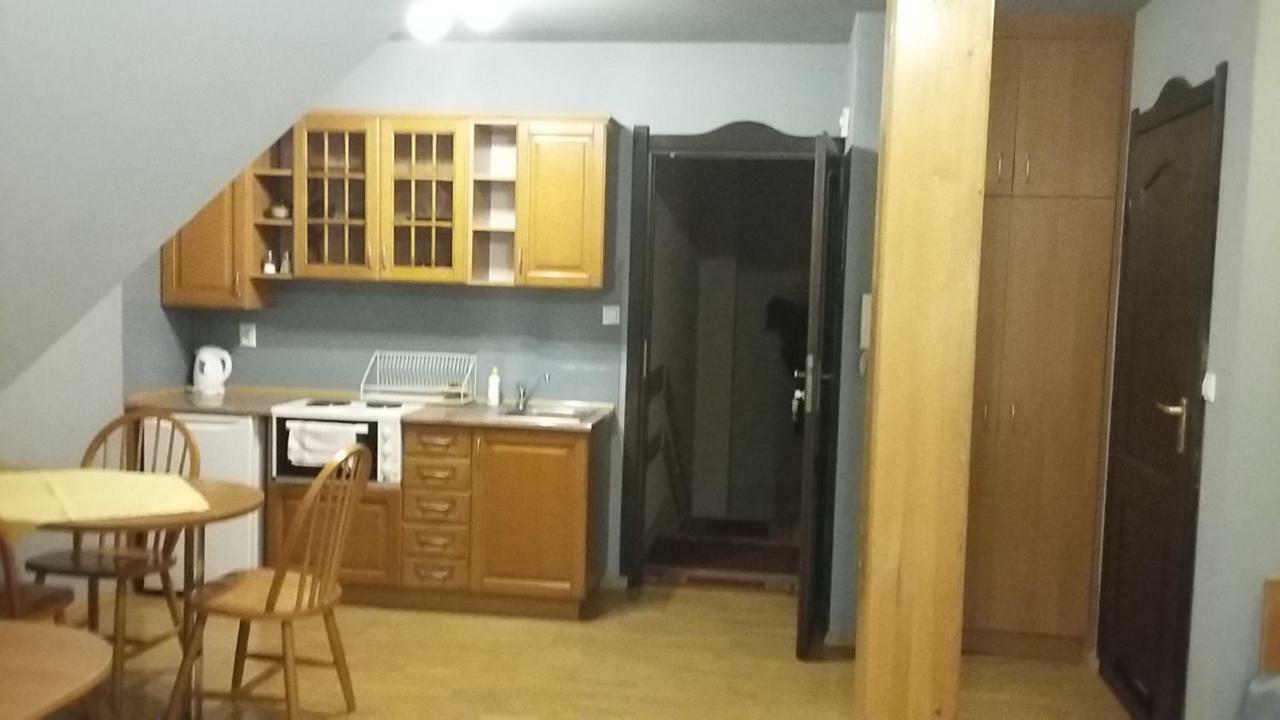 Apartamenty Malinka Zakopane Exteriör bild
